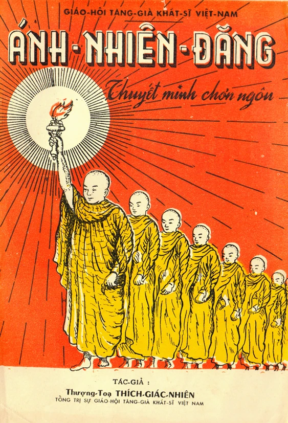 Ánh nhiên đăng…